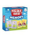 Polska Quiz Memory 4+ gra Kangur - nr 1
