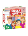 Polska Quiz Nasza Rodzina 4+ gra Kangur - nr 1
