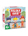 Polska Quiz Zawody 4+ gra Kangur - nr 1