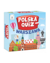 Polska Quiz Warszawa 7+ gra Kangur - nr 1