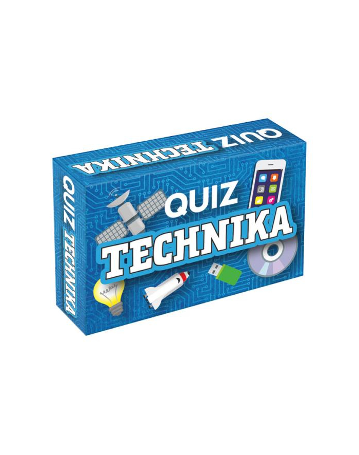 Quiz Technika Mini gra Kangur główny