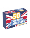 50 zwczerwonyów po angielsku Mini gra Kangur - nr 1