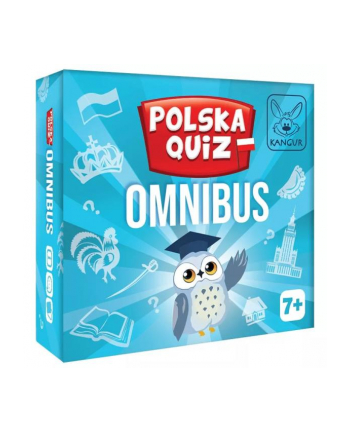 Polska Quiz Omnibus gra Kangur