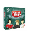 Polska Quiz Ciekawi Polacy gra Kangur - nr 1