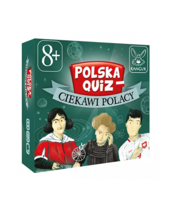 Polska Quiz Ciekawi Polacy gra Kangur