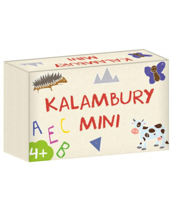 Kalambury Mini gra Kangur