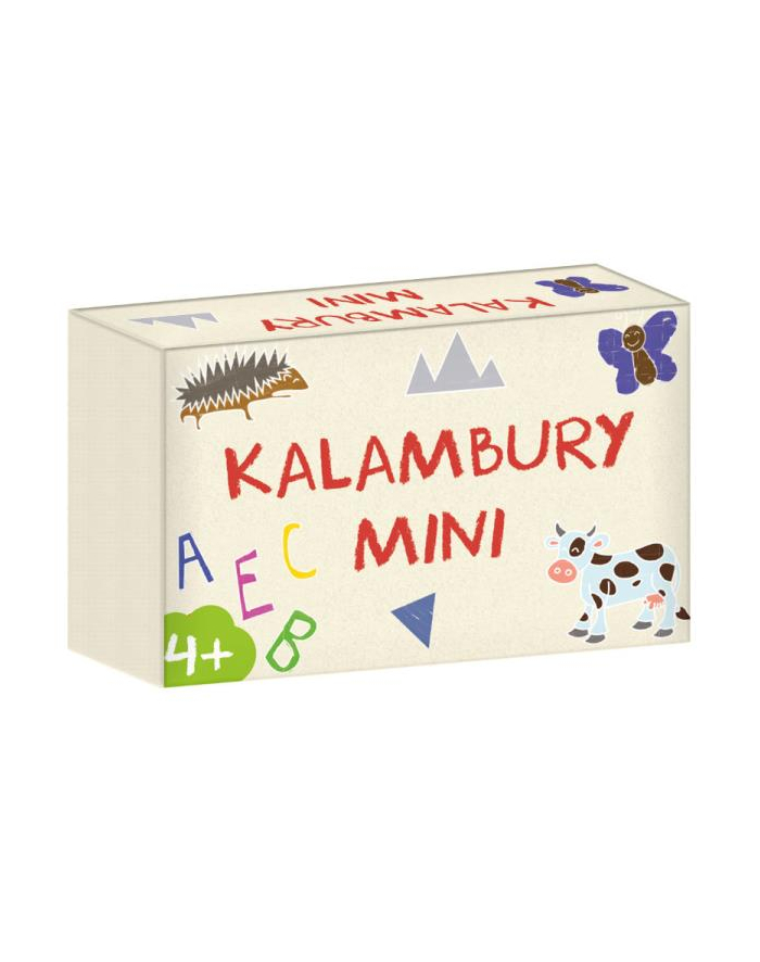 Kalambury Mini gra Kangur główny
