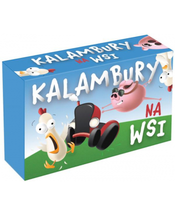 Kalambury na wsi Mini gra Kangur