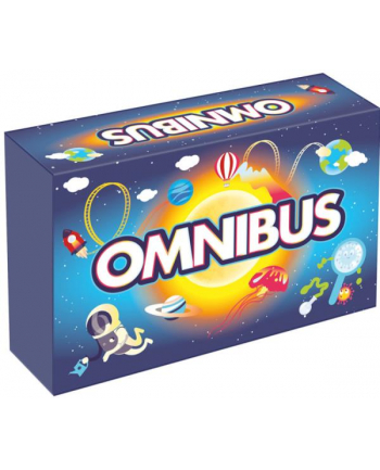 Omnibus Mini gra Kangur