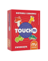 Touch it! Dotknij i zgadnij. Zwierzęta gra karciana Muduko - nr 1