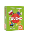 Touch it! Dotknij i zgadnij. Polska gra karciana Muduko - nr 1
