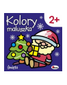 Kolory maluszka Święta MOREX - nr 1