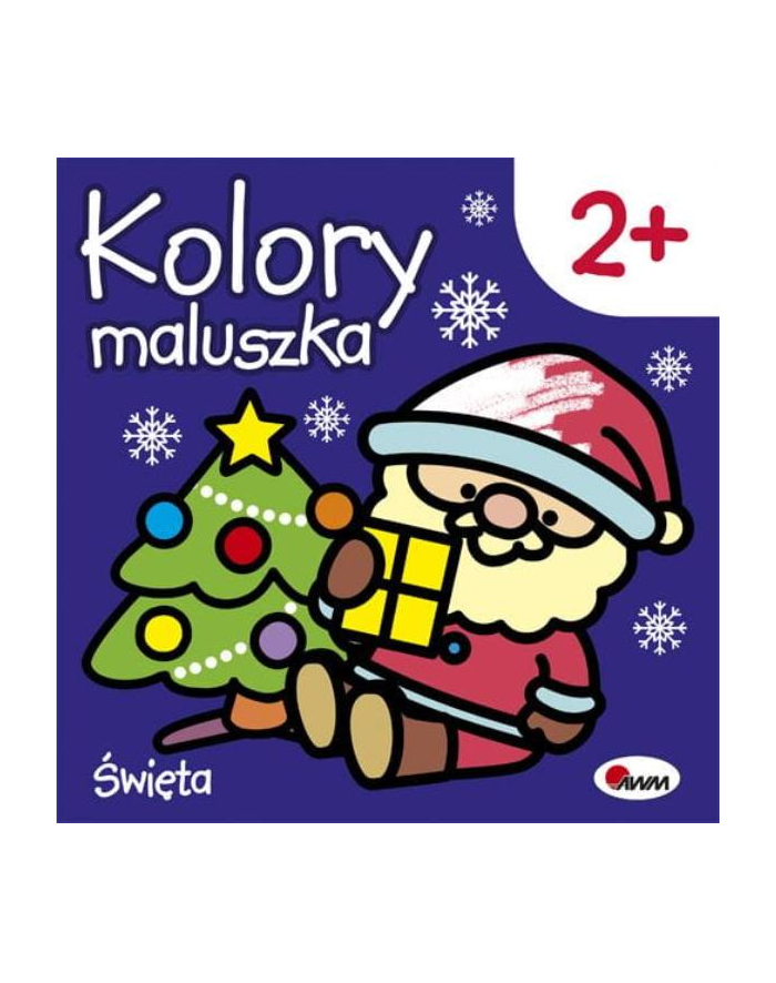 Kolory maluszka Święta MOREX główny