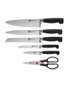zwilling Four Star Zestaw 5 noży w bloku Brąz - nr 9