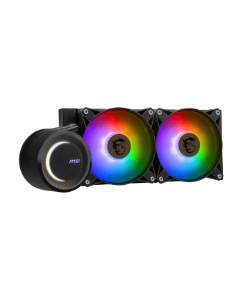 msi Chłodzenie MAG CORELIQUID E240 240mm 3xARGB FAN nr 2