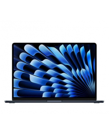 apple MacBook Air 15.3 cali: M2 8/10, 16GB, 512GB SSD, 35W - Północ - MQKX3ZE/A/R1