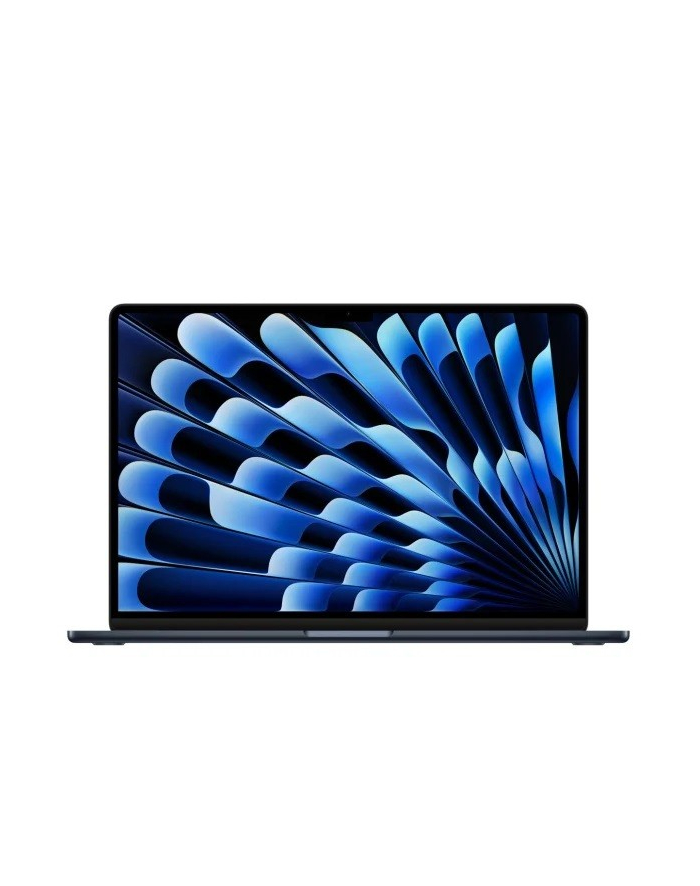 apple MacBook Air 15.3 cali: M2 8/10, 16GB, 512GB SSD, 35W - Północ - MQKX3ZE/A/R1 główny