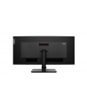 LENOVO ThinkVision P34w-20 34.14inch WQHD Ultra-Wide Curved Monitor HDMI Topseller - nr 13