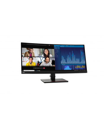 LENOVO ThinkVision P34w-20 34.14inch WQHD Ultra-Wide Curved Monitor HDMI Topseller