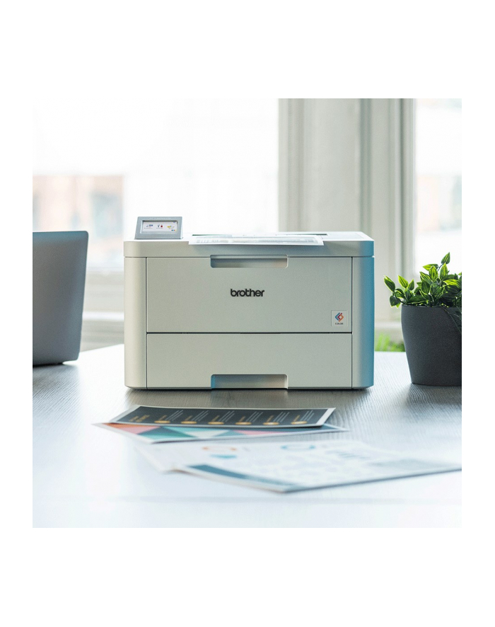 BROTHER HLL8230CDWYJ1 Professional Colour Laser Printer - Duplex WiFi LCD 30ppm główny