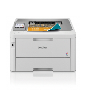 BROTHER HLL8240CDWYJ1 Professional Colour Laser Printer - Duplex Network WiFi LCD NFC 30ppm
