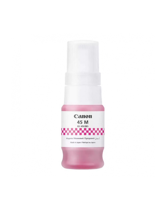 CANON GI-45 Ink Bottle Magenta EMB główny