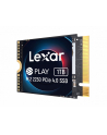 lexar Dysk SSD PLAY 1TB PCIe4.0 2230 5200/4700MB/s - nr 2