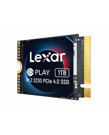 lexar Dysk SSD PLAY 1TB PCIe4.0 2230 5200/4700MB/s