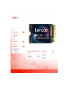 lexar Dysk SSD PLAY 1TB PCIe4.0 2230 5200/4700MB/s - nr 7