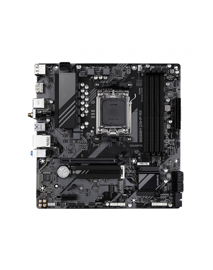 GIGABYTE B650M D3HP AX AM5 4xDDR5 4xSATA 2xM.2 główny