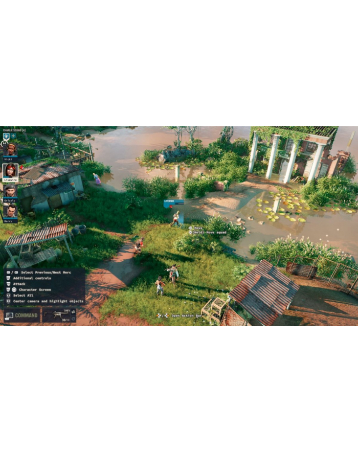 plaion Gra PlayStation 5 Jagged Alliance 3 główny