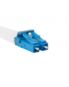 lanberg Patchcord światłowodowy sm lc/upc-sc/apc duplex 3.0mm lszh g657a1 2m żółty - nr 8