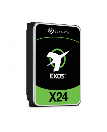 SEAGATE Exos X24 12TB HDD SATA 6Gb/s 7200rpm 512MB cache 3.5inch 24x7 SED 512e/4KN