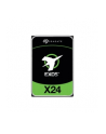 SEAGATE Exos X24 16TB HDD SAS 12Gb/s 7200rpm 512MB cache 3.5inch 24x7 512e/4KN - nr 3