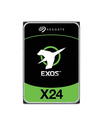 SEAGATE Exos X24 20TB HDD SATA 6Gb/s 7200rpm 512MB cache 3.5inch 24x7 512e/4KN