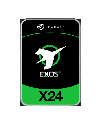 SEAGATE Exos X24 24TB HDD SAS 12Gb/s 7200rpm 512MB cache 3.5inch 24x7 512e/4KN