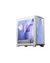 MSI MPG GUNGNIR 300R AIRFLOW WHITE Case ARGB Fans - nr 1