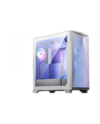 MSI MPG GUNGNIR 300R AIRFLOW WHITE Case ARGB Fans