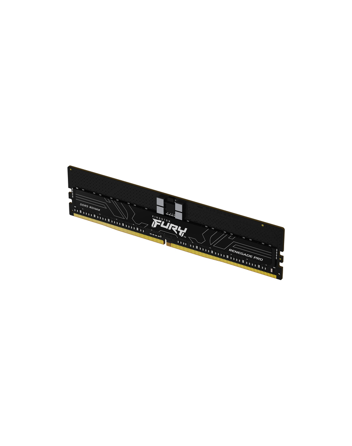 KINGSTON 16GB 5600MT/s DDR5 ECC Reg CL28 DIMM FURY Renegade Pro EXPO główny