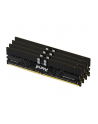 KINGSTON 128GB 6000MT/s DDR5 ECC Reg CL32 DIMM Kit of 4 FURY Renegade Pro EXPO - nr 16