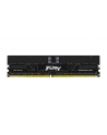 KINGSTON 128GB 6400MT/s DDR5 ECC Reg CL32 DIMM Kit of 4 FURY Renegade Pro XMP - nr 18