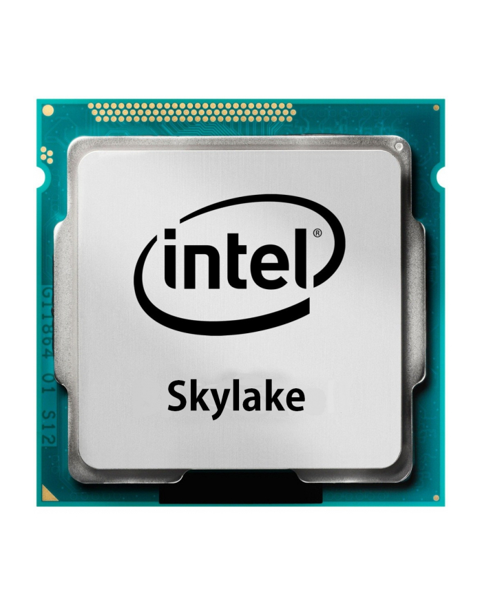 INTEL Core I7-6700TE 2.40GHz LGA1151 8MB Cache Tray CPU główny