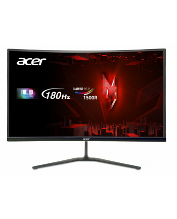 acer Monitor 27 cali Nitro ED270RS3bmiipx Curved/180Hz/1ms