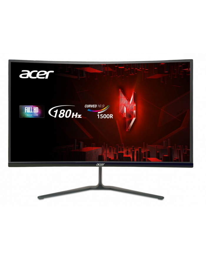 acer Monitor 27 cali Nitro ED270RS3bmiipx Curved/180Hz/1ms główny