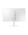 samsung Monitor 27 cali LS27CM703UUXD VA 3840x2160 UHD 16:9 1xHDMI 2x USB 2.0 1xUSB-C (65W) WiFi/BT 4ms(GTG) głośniki płaski biały SMART 2 lata d2d - nr 39