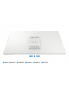 samsung Monitor 27 cali LS27CM703UUXD VA 3840x2160 UHD 16:9 1xHDMI 2x USB 2.0 1xUSB-C (65W) WiFi/BT 4ms(GTG) głośniki płaski biały SMART 2 lata d2d - nr 41