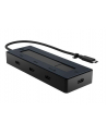 hp inc. Stacja dokująca 4K USB-C Multiport Hub 6G843AA - nr 1