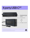 hp inc. Stacja dokująca 4K USB-C Multiport Hub 6G843AA - nr 25