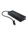 hp inc. Stacja dokująca 4K USB-C Multiport Hub 6G843AA - nr 3