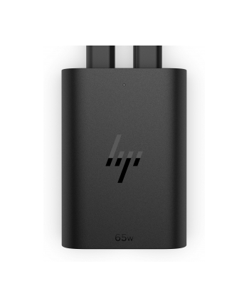 hp inc. Ładowarka do laptopa USB-C 65W GaN 600Q8AA